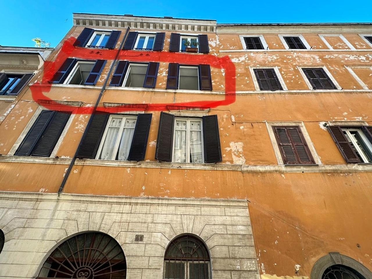 House Of The Sun In Trastevere Рим Екстер'єр фото