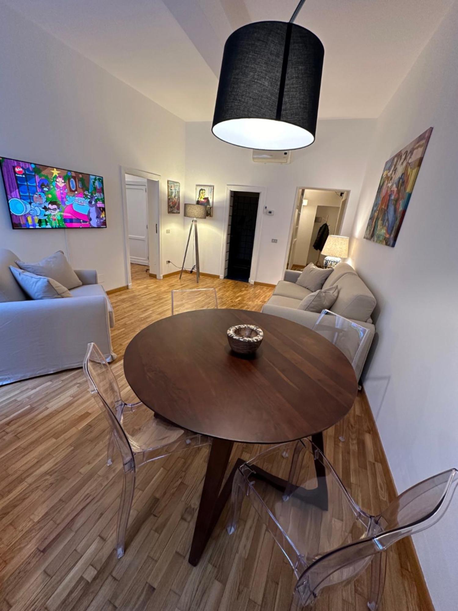 House Of The Sun In Trastevere Рим Екстер'єр фото