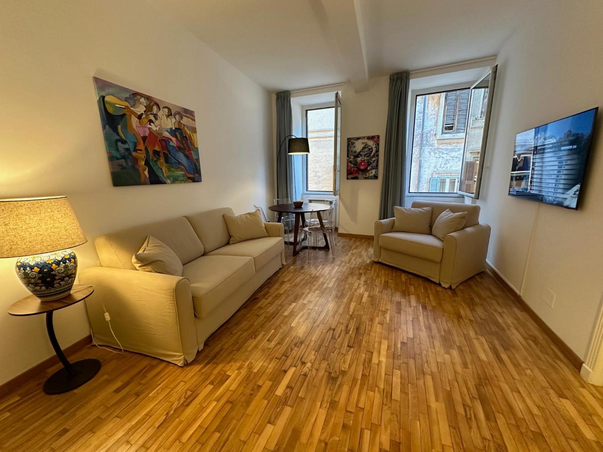 House Of The Sun In Trastevere Рим Екстер'єр фото